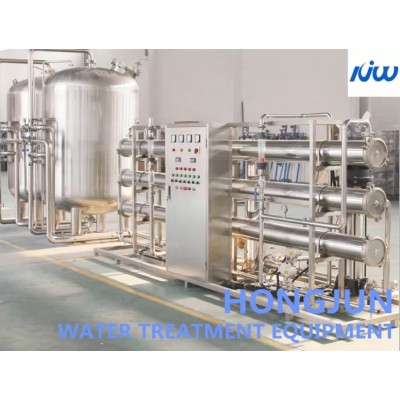 CE SS FRP River Water Reverse Osmosis Treatment System' />