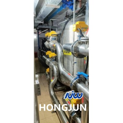 Residential Villa Water Purification 304 Stainless Steel Water Purification Filter' />