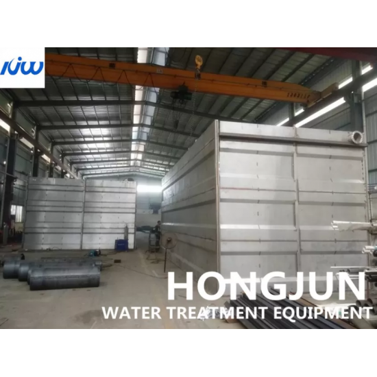 304 Stainless Steel Water Tank Square Custom 15000*6000*4000MM